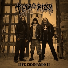 Picture of Live Commando Ii  by Terrorizer