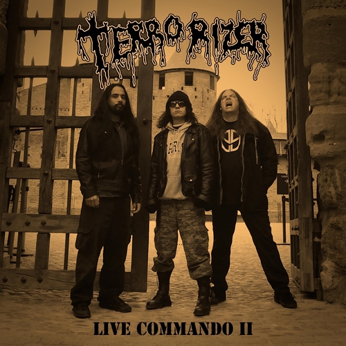 Picture of Live Commando Ii  by Terrorizer