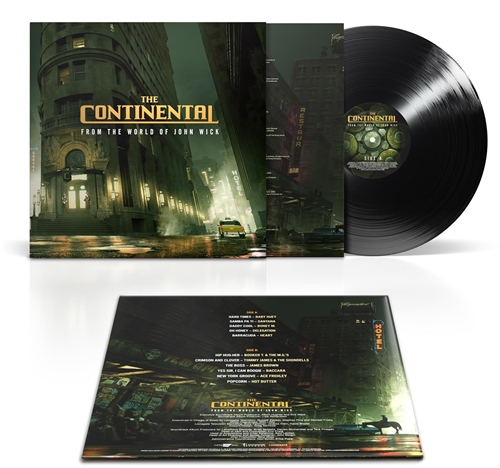 Picture of The Continental - From The World Of John Wick  by Various Artists