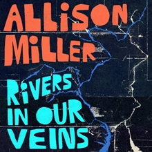 Picture of Rivers In Our Veins  by Allison Miller