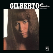 Picture of Gilberto With Turrentine (Translucent Green Vinyl)  by Astrud Gilberto