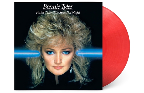 Picture of Faster Than The Speed Of Night  by Bonnie Tyler