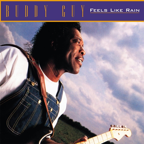 Picture of Feels Like Rain (Purple Coloured Vinyl)  by Buddy Guy