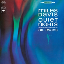 Picture of Quiet Nights (Collaboration With Gil Evans)  by Miles Davis