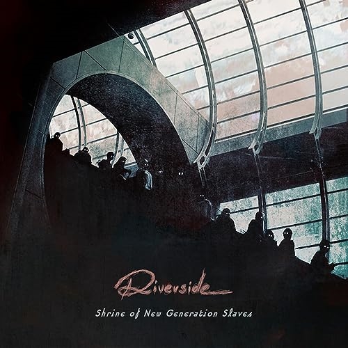 Picture of Shrine Of New Generation Slaves (Re-Issue 2023)  by Riverside