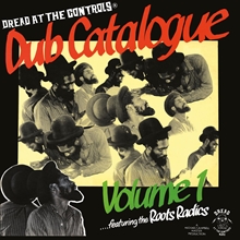 Picture of Dub Catalogue Volume 1 (Translucent Yellow Vinyl)  by The Roots Radics