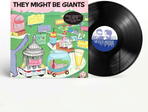 Picture of They Might Be Giants  by They Might Be Giants