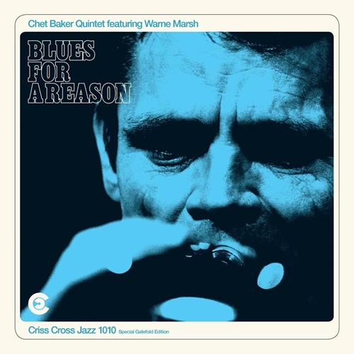 Picture of BLUES FOR A REASON(LP)  by CHET BAKER