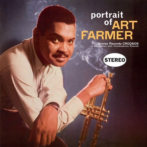 Picture of PORTRAIT OF ART FARMER(LP)  by FARMER ART