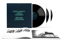 Picture of CONCERTS BREMEN/LAUSAN(3LP  by KEITH JARRETT