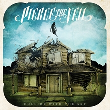 Picture of COLLIDE WITH THE SKY(LP)  by PIERCE THE VEIL