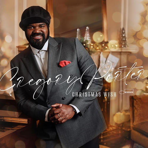 Picture of CHRISTMAS WISH  by GREGORY PORTER