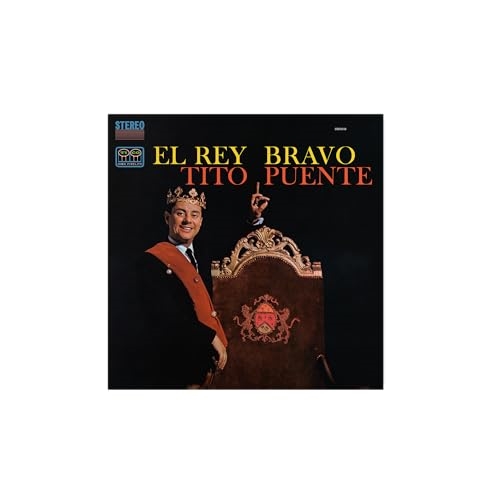 Picture of EI REY BRAVO(LP) by TITO PUENTE