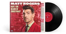 Picture of HAVE YOU HEARD OF CHRIS(LP  by MATT ROGERS