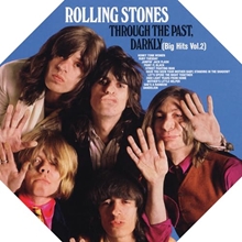 Picture of THROUGHT THE PAST-VOL-2(LP  by ROLLING STONES,THE