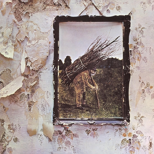 Picture of Led Zeppelin IV (Crystal Clear)  by Led Zeppelin