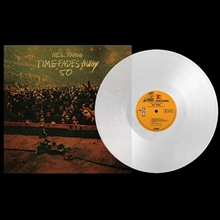 Picture of Time Fades Away (LTD ED Gold - 50th Anniversary)  by Neil Young 