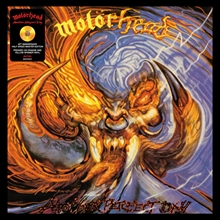 Picture of ANOTHER PERFECT DAY (40TH ANNIVERSARY - Orange & Yellow Spinner)  by MOTÖRHEAD