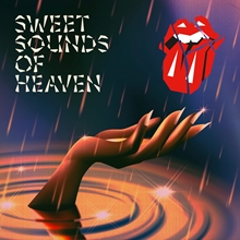 Picture of SWEET SOUNDS OF HEAVEN(10inch)  by ROLLING STONES,THE