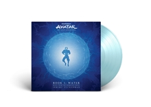 Picture of AVATAR:THE LAST AIRBEN(2LP  by JEREMY ZUCKER