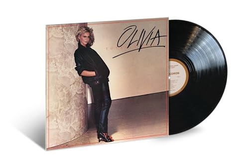 Picture of TOTALLY HOT(45TH ANNIV/LP) by OLIVIA NEWTON-JOHN