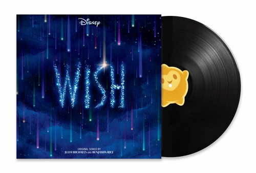 Picture of WISH(LP)  by OST