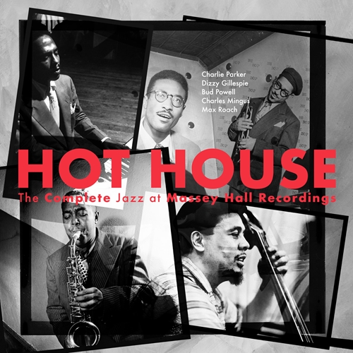 Picture of HOT HOUSE: THE COMPLETE(LP  by VARIOUS ARTISTS