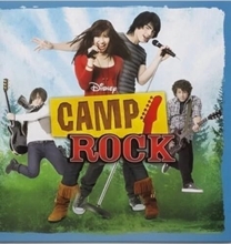 Picture of CAMP ROCK(ORIG TV MOVIE/LP  by OST