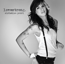 Picture of lovestrong (Crystal Clear)  by Christina Perri