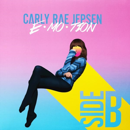 Picture of E•MO•TION Side B  by CARLY RAE JEPSEN