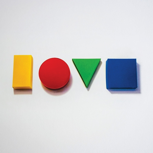 Picture of Love is a Four Letter Word (Crystal Clear)  by Jason Mraz