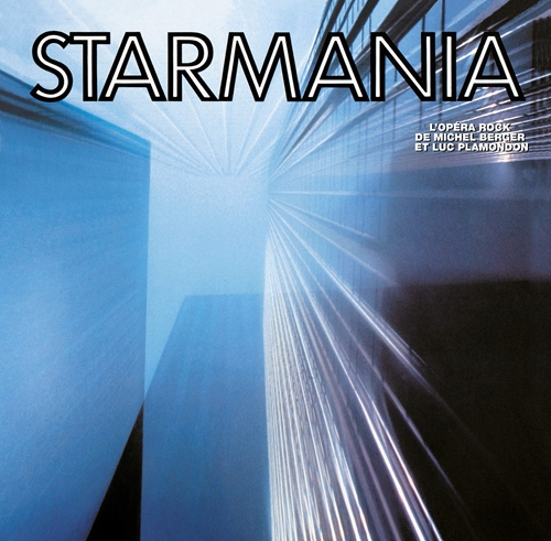 Picture of STARMANIA - 1978 (RÉÉDITION) [REMASTERISÉ EN 2020]  by STARMANIA