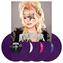 Picture of Rockstar (Opaque Deep Purple) (Indie Exclusive)  by Dolly Parton