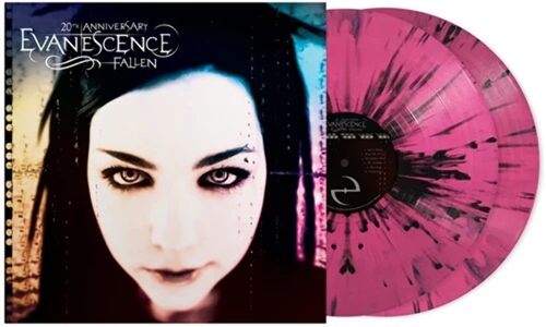 Picture of Fallen [20th Anniversary Deluxe Edition] (INDIE EXCLUSIVE LP)  by Evanescence