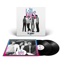 Picture of THE JOURNEY - PT. 2 (2LP)  by THE KINKS