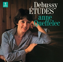 Picture of Debussy: 12 Études (LP)  by Anne Quefféle