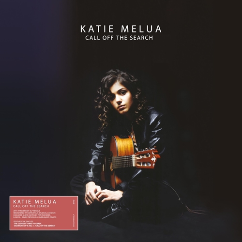 Picture of Call Off The Search (Deluxe Edition) (20th Anniversary)(2LP)  by Katie Melua