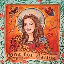 Picture of One For Jackie (LP)  by Rett Madison