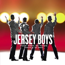 Picture of Jersey Boys (Original Broadway Cast Recording)(LP)  by Jersey Boys