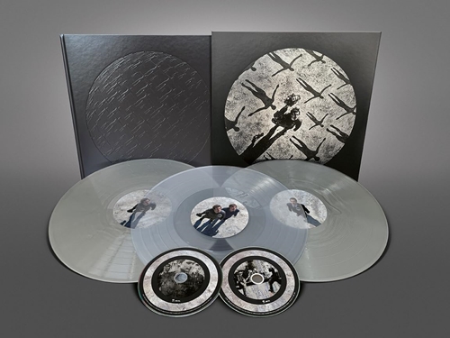 Picture of Absolution XX Anniversary (3LP & 2CD Box Set)  by Muse