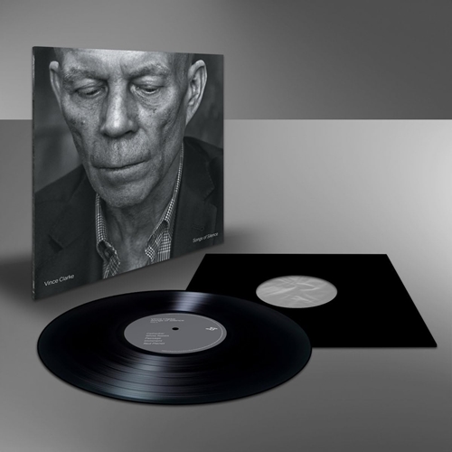 Picture of Songs of Silence (LP)  by Vince Clarke