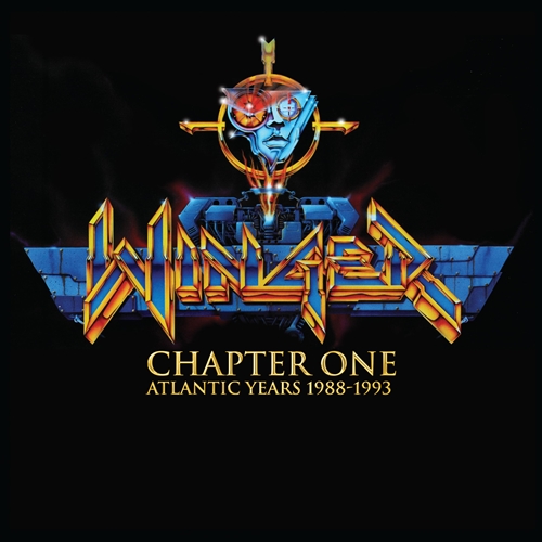 Picture of Chapter One: Atlantic Years 1988-1993 (4LP)  by Winger