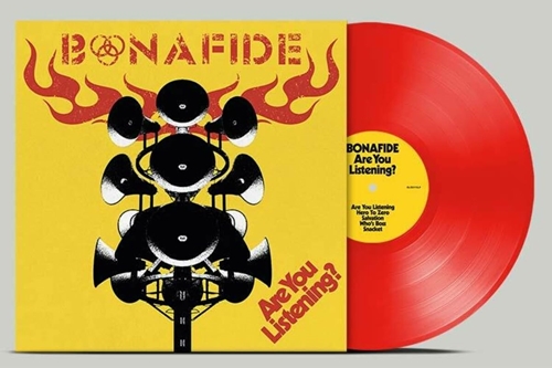 Picture of Are You Listening? (Red Vinyl)