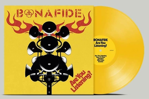 Picture of Are You Listening? (Yellow Vinyl)