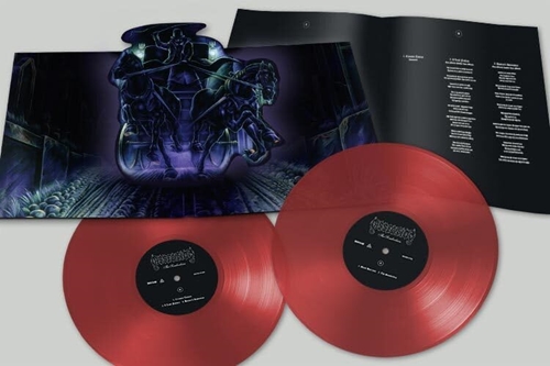 Picture of Somberlain (2LP Transparant Red Ltd Pop-Up)