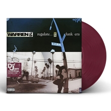 Picture of Regulate [Fruit Punch LP]  by Warren G