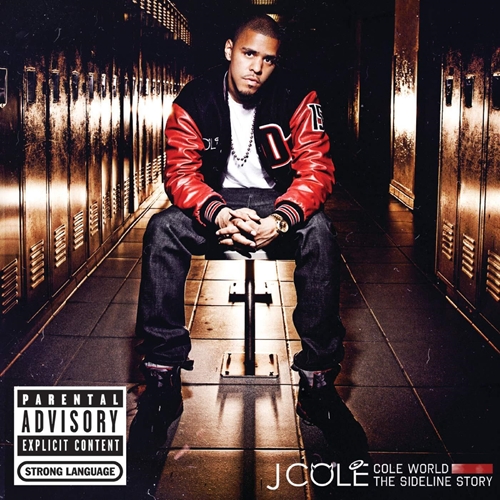 Picture of COLE WORLD:THE SIDELIN(2LP  by J. COLE