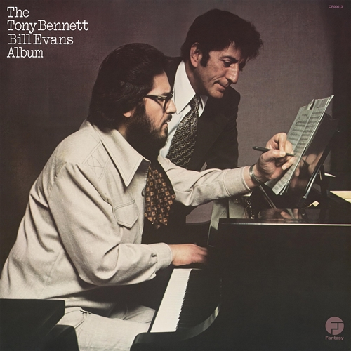 Picture of TONY BENNETT AND BILL EVANS (LP)  by TONY BENNETT/BILL EVANS