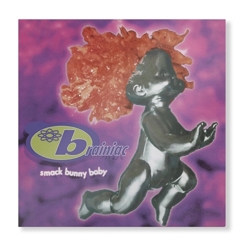 Picture of SMACK BUNNY BABY(LP)  by BRAINIAC