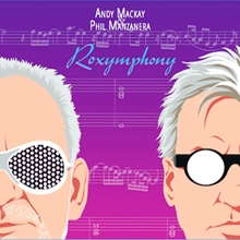 Picture of Roxymphony (LP)  by Andy Mackay & Phil Manzanera